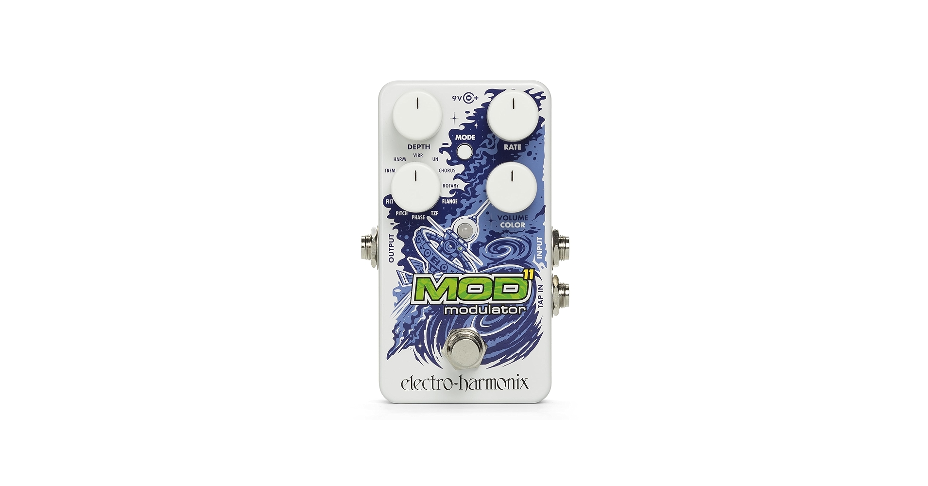 Amazon.com: Electro-Harmonix MOD 11 Modulation Pedal : Musical