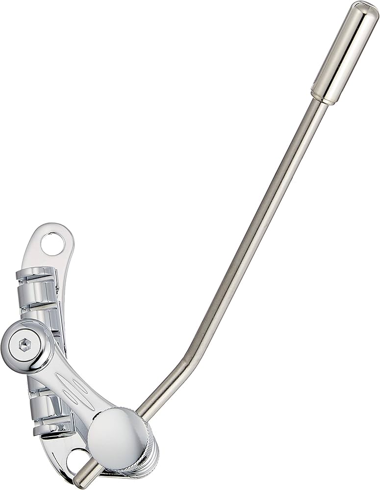 Amazon.co.jp: Goldo(ゴルドー) Les Trem LPタイプギター用トレモロ
