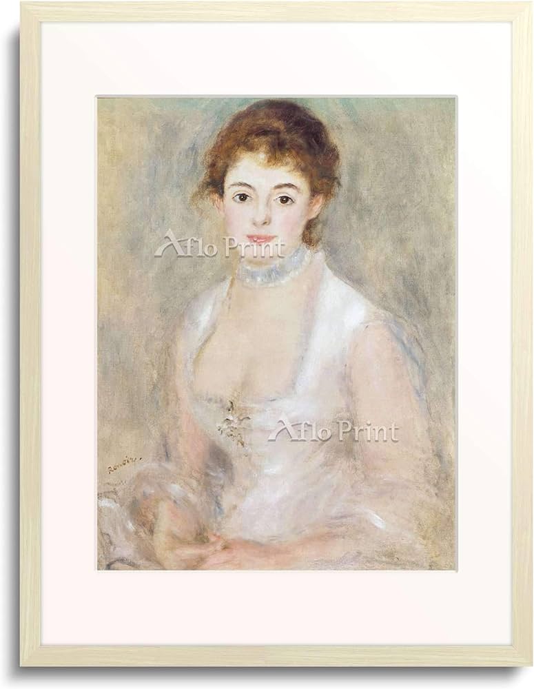 Amazon｜ピエール＝オーギュスト・ルノワール Pierre-Auguste Renoir