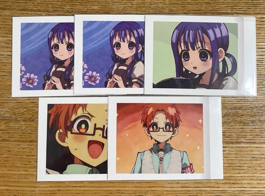 Amazon.co.jp: 放課後少年花子くん 地縛少年花子くん ぱしゃこれ 赤根