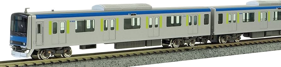 Amazon | グリーンマックス Nゲージ 東武60000系 野田線 ・ 61603編成