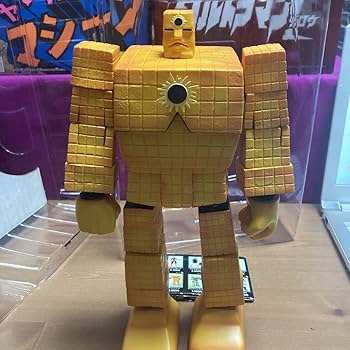 浪漫堂 キン肉マン キン肉マンソルジャー 未開封品 1体 ゆでたまご