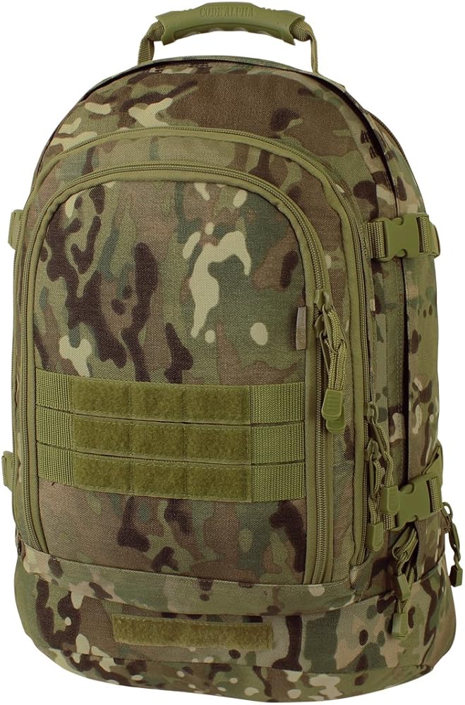 Amazon.com | Mercury Tactical Gear 3 Day Stretch Tactical Backpack