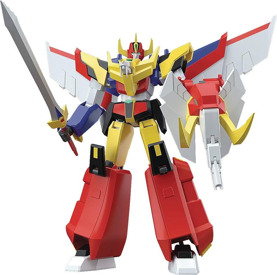 Amazon | MODEROID 元気爆発ガンバルガー ガンバルガー ノンスケール