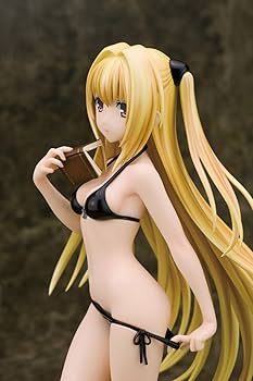 Amazon.co.jp: 金色の闇 水着ver. (1/7スケール PVC塗装済み完成品