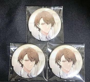 Amazon.co.jp: 加賀美ハヤト 缶バッジ ジューンブライド ノーマル