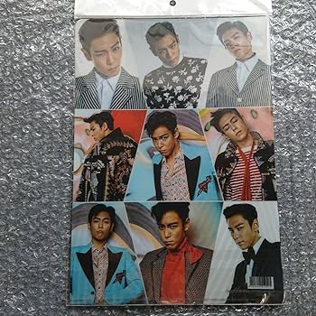 Amazon.co.jp: BIGBANG(TOP)グッズいろいろセット : おもちゃ