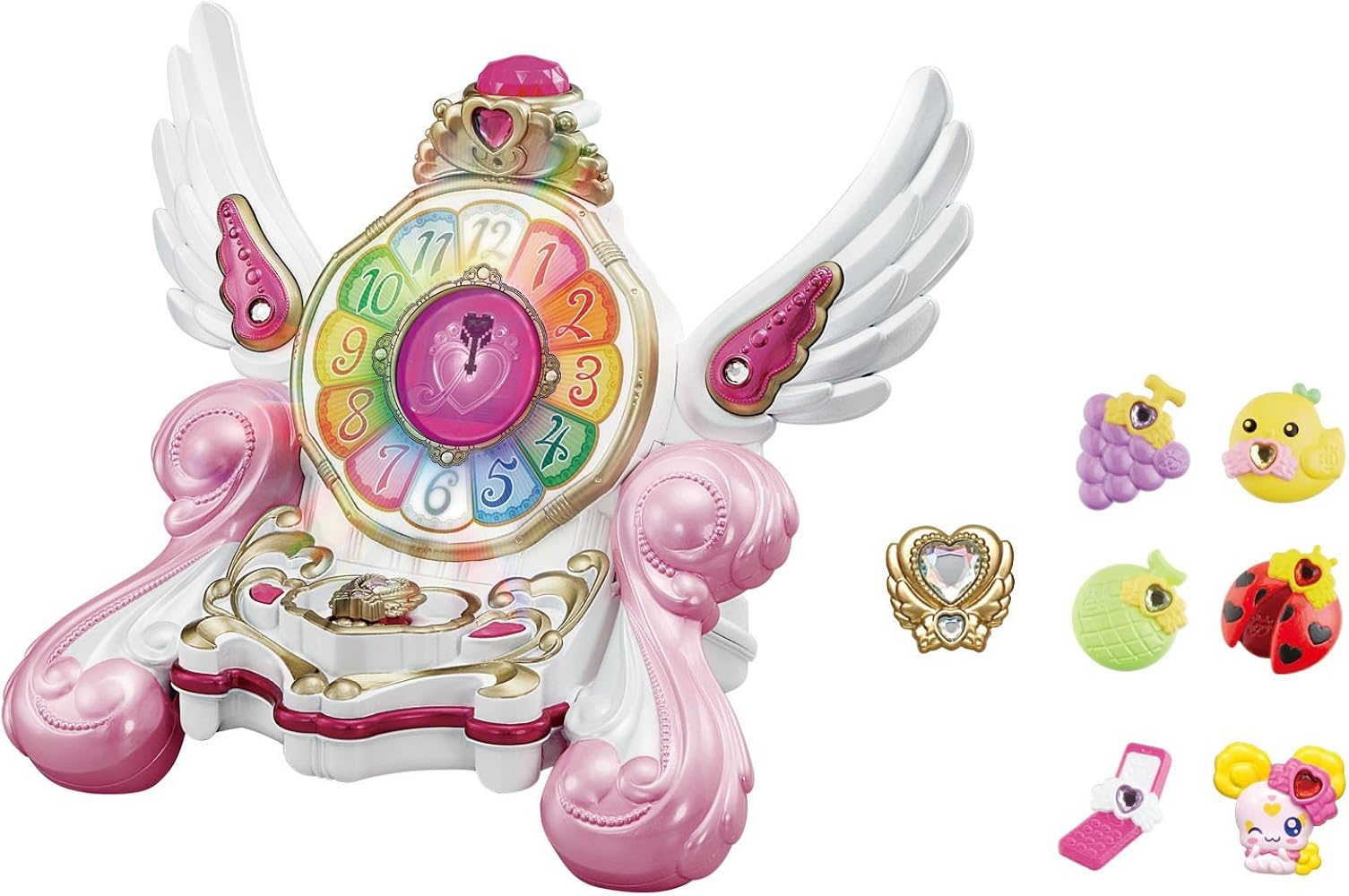 Amazon.co.jp: スマイルプリキュア! ロイヤルクロック : おもちゃ