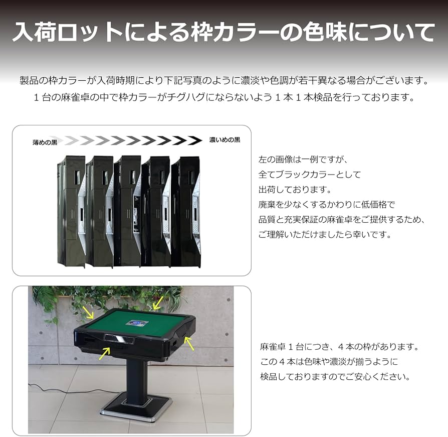 Amazon | MJ-REVO 点数表示 全自動麻雀卓 LIVE 28ミリ牌 | 麻雀 | おもちゃ