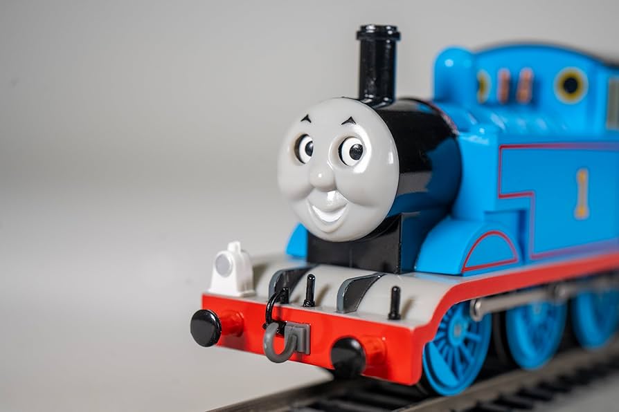 Amazon.co.jp: バックマン HOゲージ きかんしゃトーマス トーマス 28