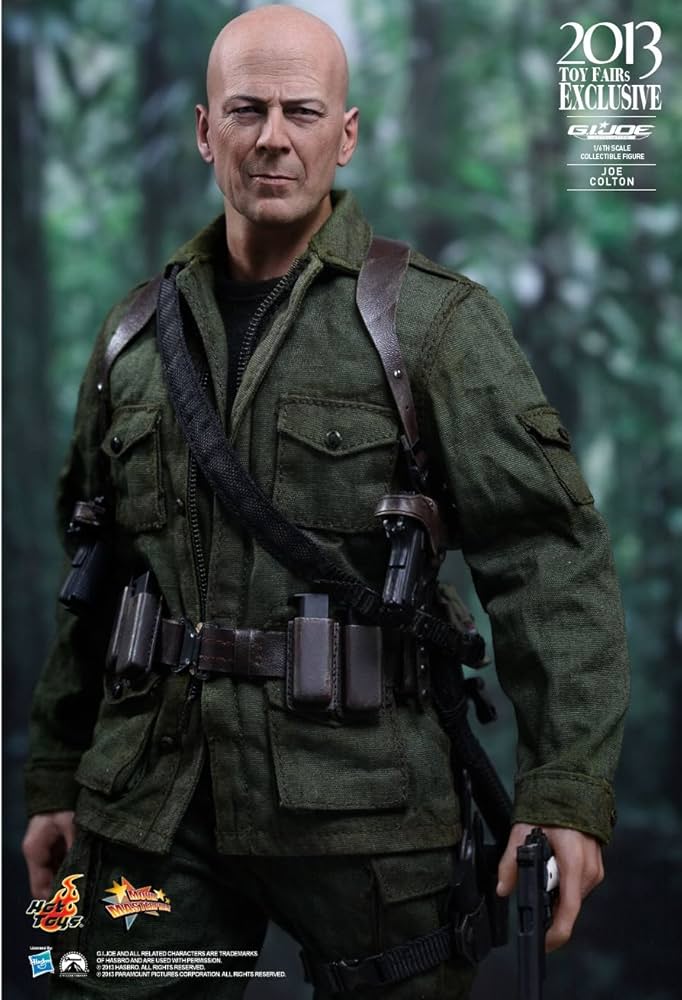 Amazon.co.jp: 国内流通1000体限定【ムービー・マスターピース】『G.I.