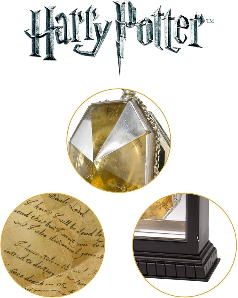 Amazon.com: The Noble Collection The Locket From the Cave