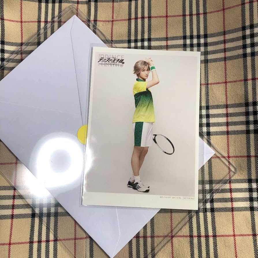 Amazon.co.jp: 座席当選 白石蔵之介 テニミュ 増子敦貴 : おもちゃ