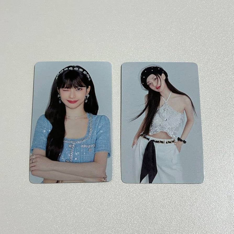 Amazon.co.jp: BABYMONSTER ベビモン ルカ FOREVER トレカ 2枚 : おもちゃ
