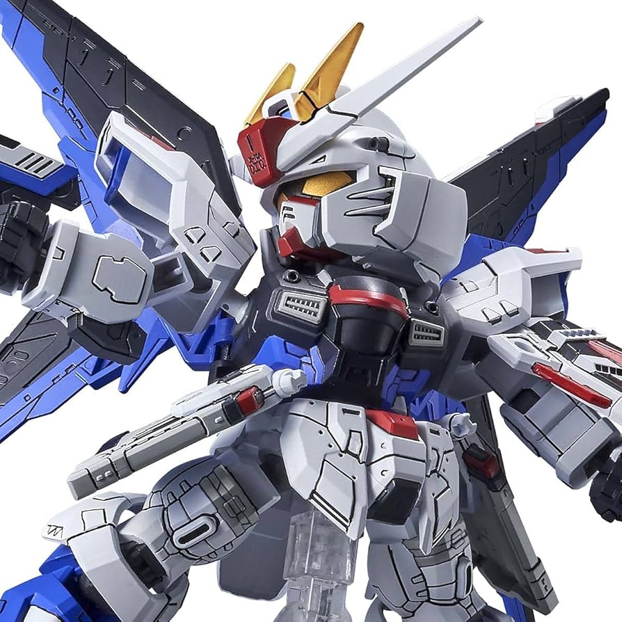 Amazon.com: バンダイスピリッツ SD Gundam EX Standard Gundam Base