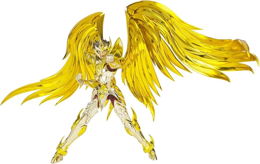 Amazon.co.jp: TAMASHII NATIONS 聖闘士聖衣神話EX サジタリアス