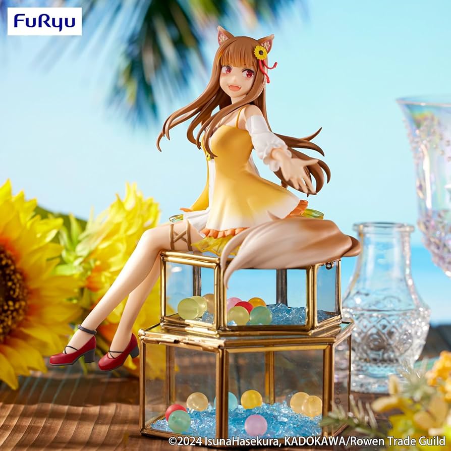 Amazon.co.jp: 狼と香辛料 merchant meets the wise wolf ぬーどる