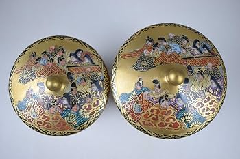 Amazon.co.jp: B266 細字名人 小田清山 百人一首細字筆 九谷岳陽造
