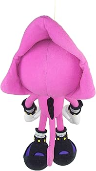 Amazon.co.jp: ソニックハリネズミ - カメレオンのエスピオぬいぐるみ