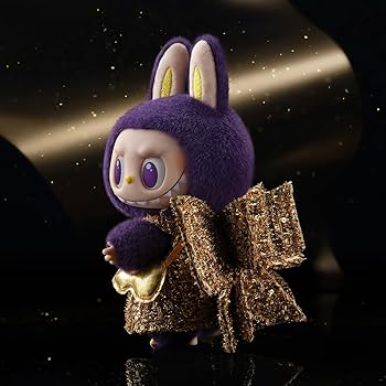 Amazon.co.jp: POP MART LABUBU × PRONOUNCE - WINGS OF FORTUNE