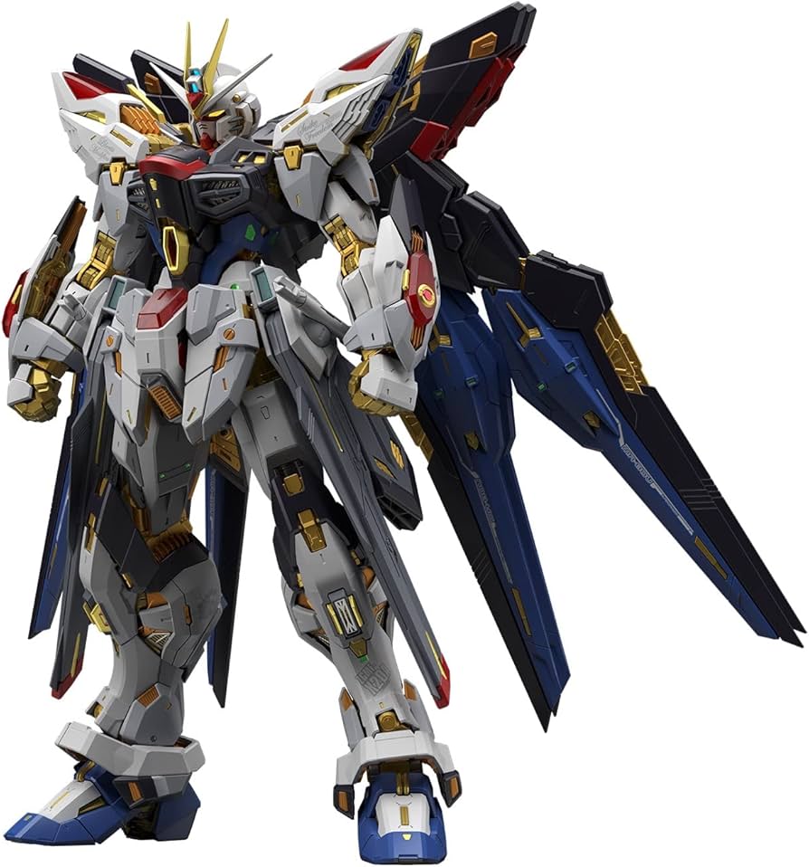 Amazon.com: Bandai Hobby - Gundam Seed Destiny - Strike Freedom