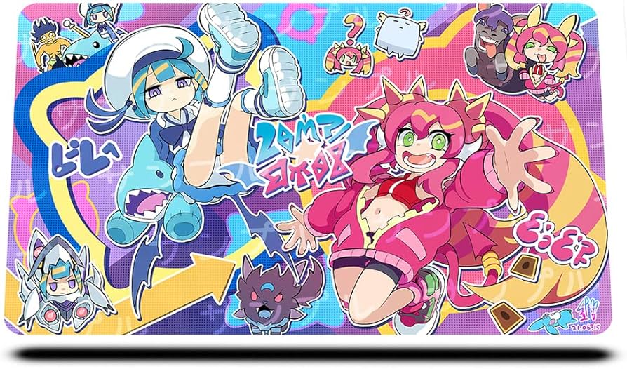 Live☆Twinリィラ・スウィート プレイマット 46-EY0624-10 Live☆Twin