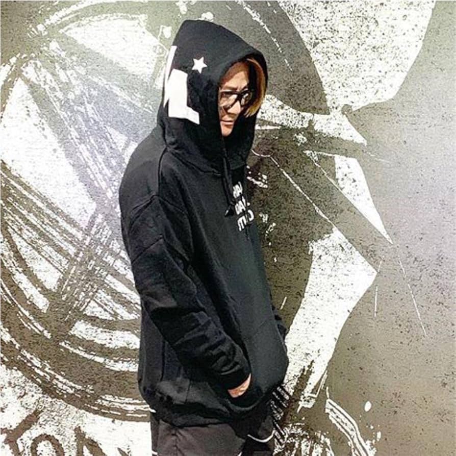 Amazon.co.jp: GLAY TERU HAKODATE STUDIO パーカー Lサイズ