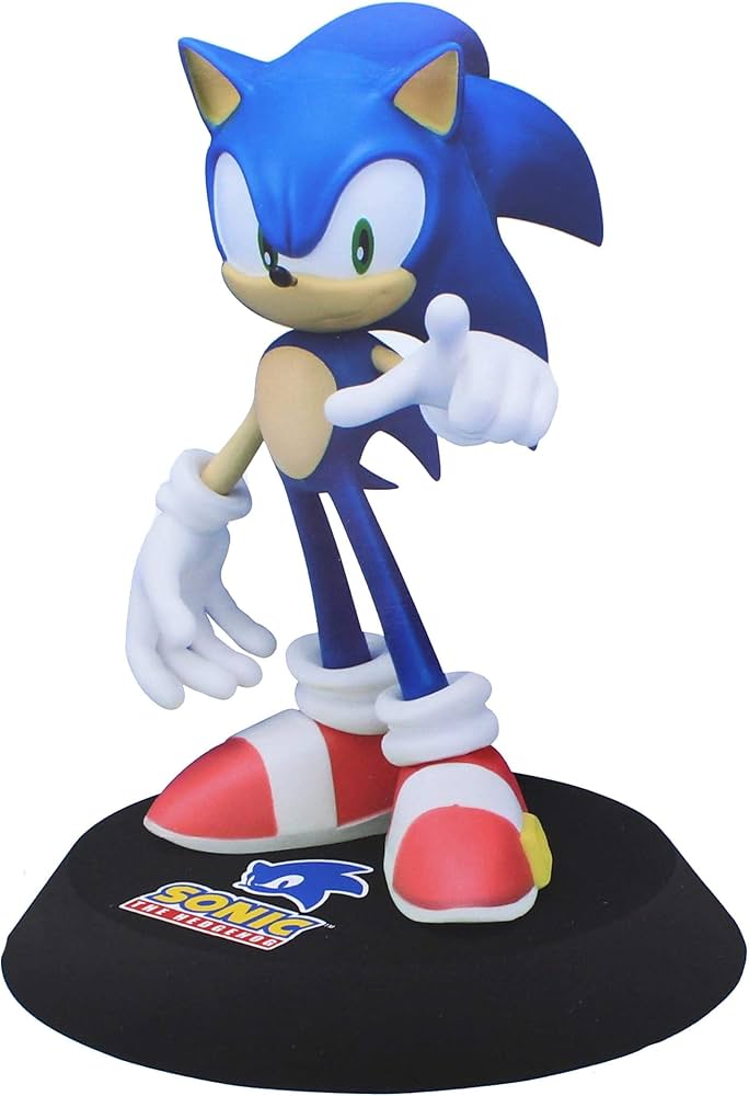 Amazon.co.jp: セガ ソニック・ザ・ヘッジホッグ プレミアムフィギュア