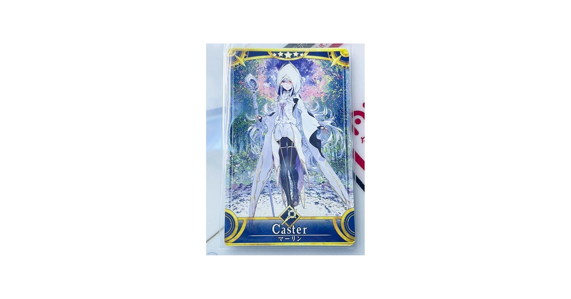 Amazon.co.jp: FGOアーケード Fate Grand Order FGOAC 星5 プロト