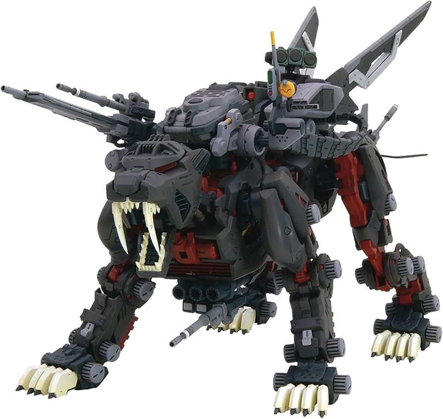Amazon | コトブキヤ ゾイド:EPZ-003 グレートセイバー (マーキング