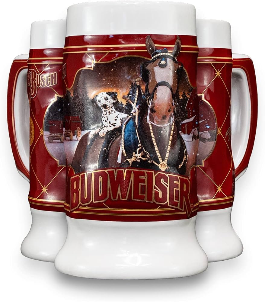 Amazon.com | 2022 Budweiser Limited Edition Collectors SERIES #43