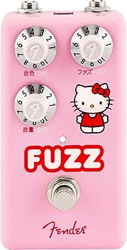 Amazon | Fender/Hello Kitty Fuzz ファズ ハロー・キティ フェンダー