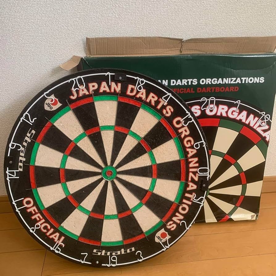 Amazon.co.jp: JDO公式 ダーツボード : おもちゃ