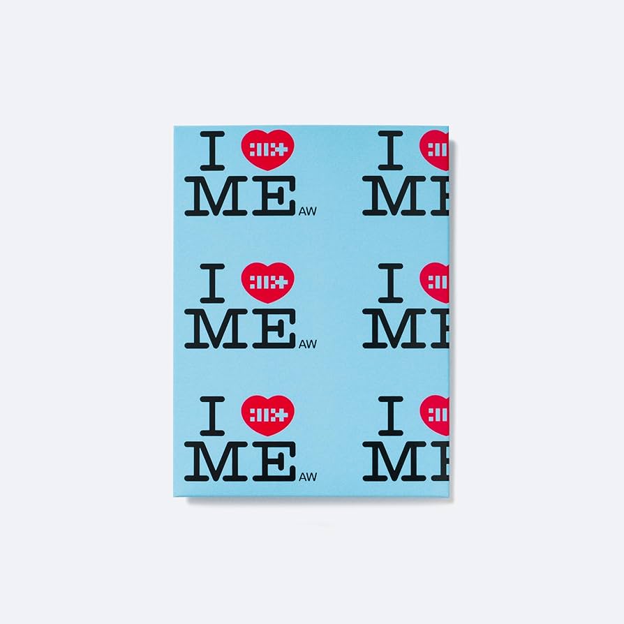 Amazon.com: ILLIT 1st Single Album [NOT CUTE ANYMORE] Weverse Ver
