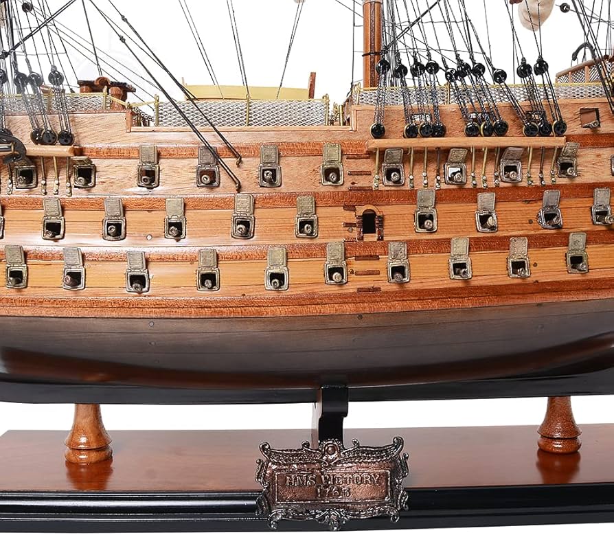 Amazon.co.jp: Old Modern Handicrafts HMS ビクトリー ミディアム