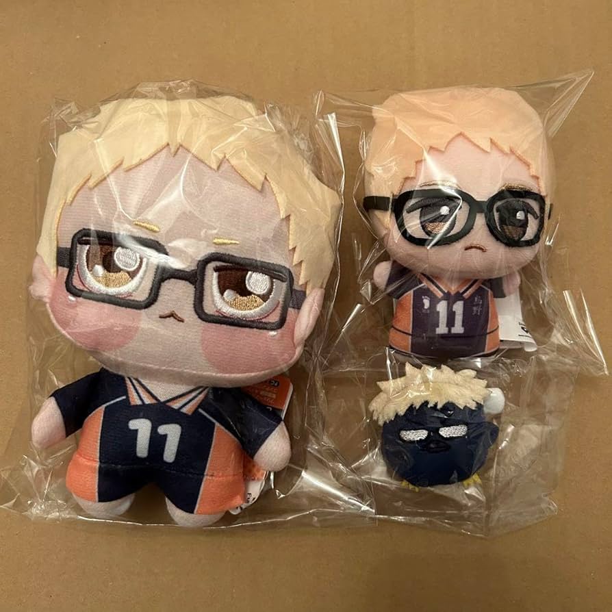 グッズ-ぬいぐるみハイキュー!! ハイキュー!! 月島蛍 グッズまとめ売り