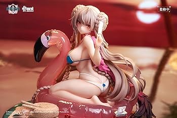 Amazon.co.jp: AniMester 『アズールレーン びそくぜんしんっ！』 HMS