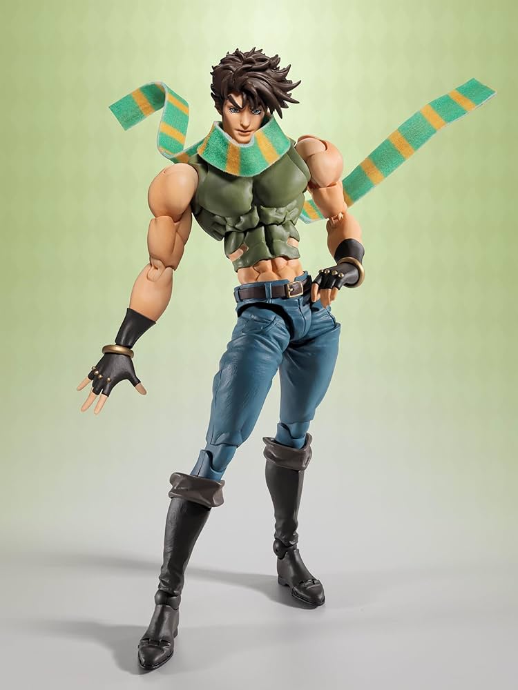 Amazon | TAMASHII NATIONS S.H.フィギュアーツ ジョジョの奇妙な冒険