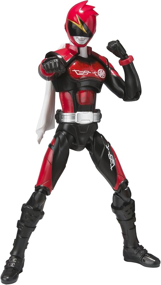 Amazon.co.jp: TAMASHII NATIONS S.H.フィギュアーツ アキバレッド