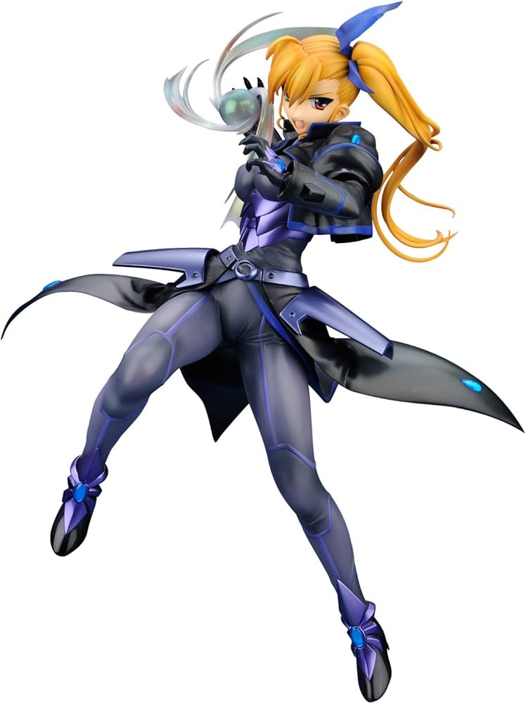Amazon.co.jp: 魔法少女リリカルなのはStrikerS 1/7 聖王ヴィヴィオ