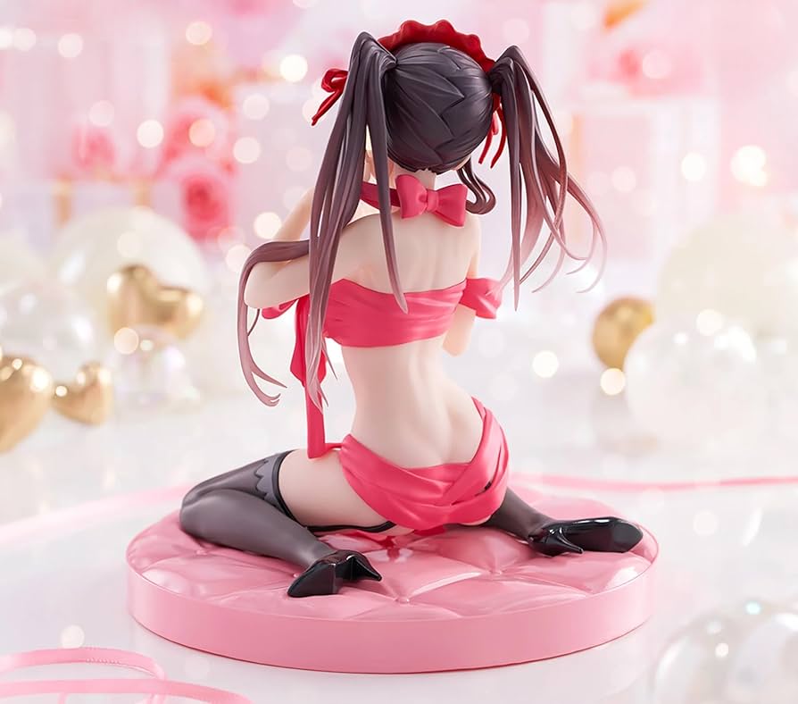 Amazon.co.jp: デート・ア・ライブ 時崎狂三 -Happy Birthday Present