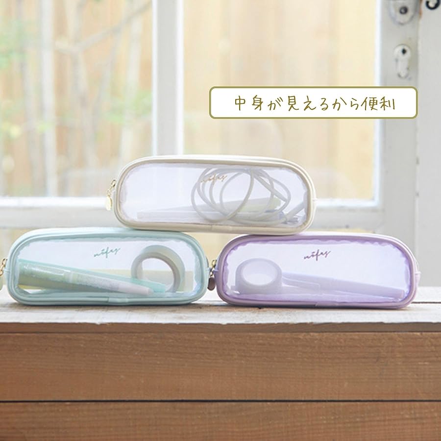 Amazon | レイメイ藤井 ペンケース ノフェス メッシュ ストラクチャー