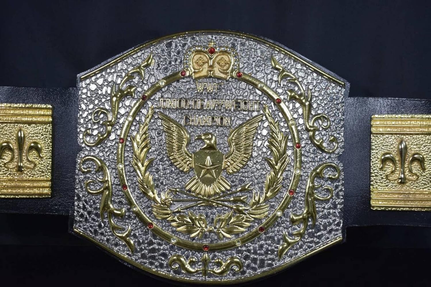 Amazon.co.jp: 初代タイガーマスク 世界ジュニアヘビー級チャンピオン