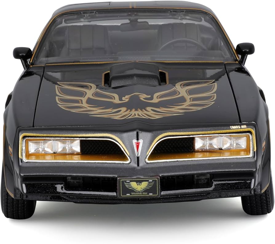Amazon | Maisto 1:18 SE 1978 ポンティアック ファイヤーバード