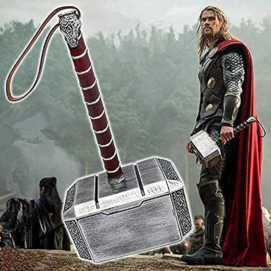 Amazon.co.jp: サンダーハンマーPUフォームマーベルアベンジャーズ