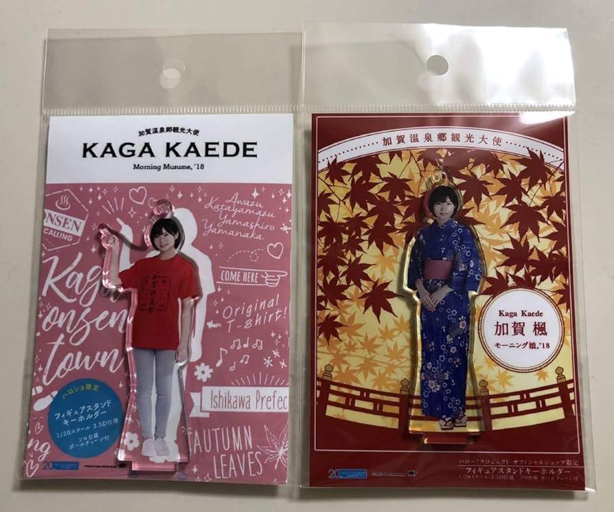 Amazon.co.jp: モーニング娘。 加賀楓 加賀温泉郷 2種 セット