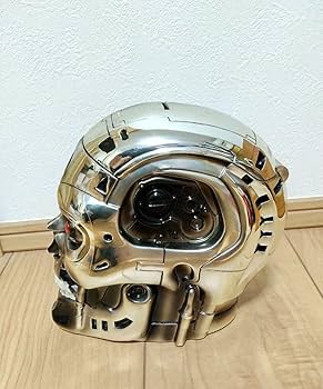 Amazon.co.jp: TSUTAYAターミネーター超金庫 貯金箱 エンドスケルトン