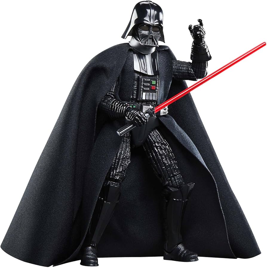 Amazon.co.jp: ハズブロ(HASBRO) スター・ウォーズ STAR WARS ブラック
