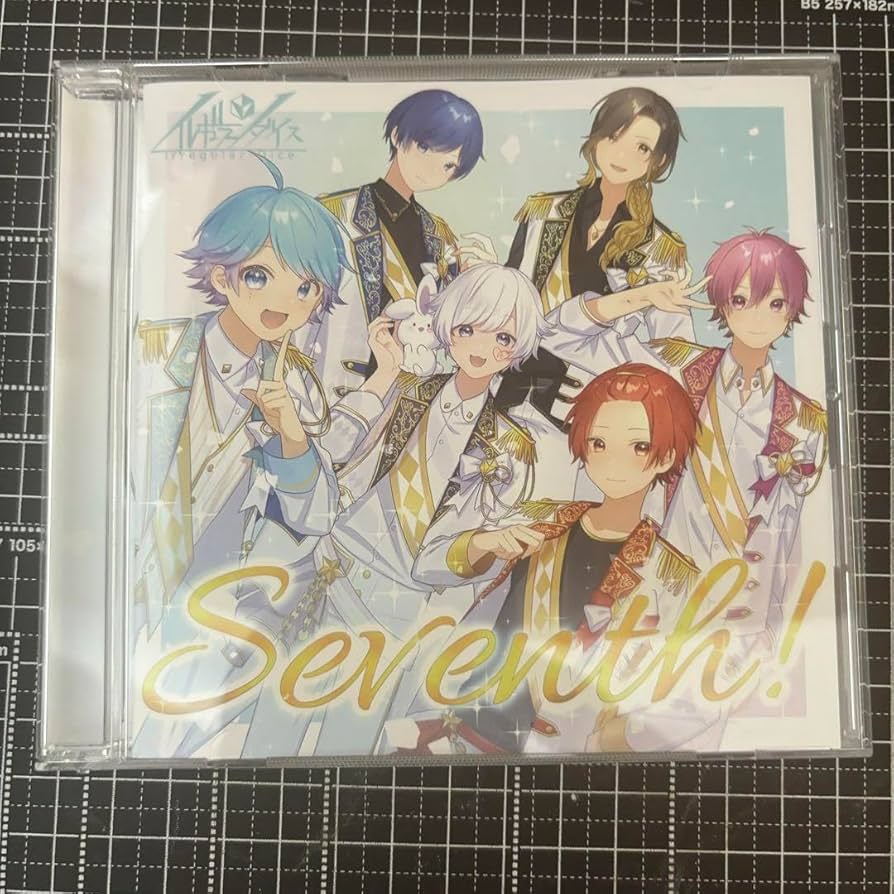 Amazon.co.jp: いれいす Seventh CD せぶんす : おもちゃ