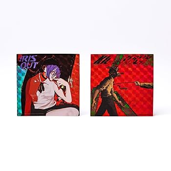 Amazon.co.jp: 【メーカー特典あり】IRIS OUT / JANE DOE (JANE DOE盤